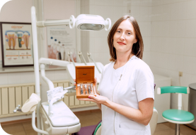 Официальные представители Osstem Implant