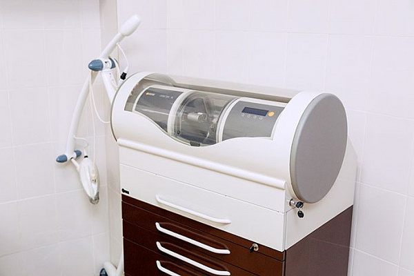 CAD/CAM Sirona Cerec